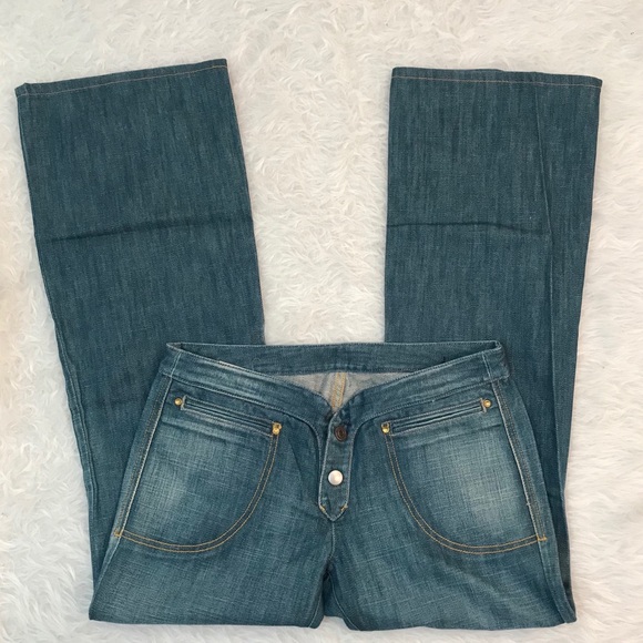 vintage diesel jeans womens